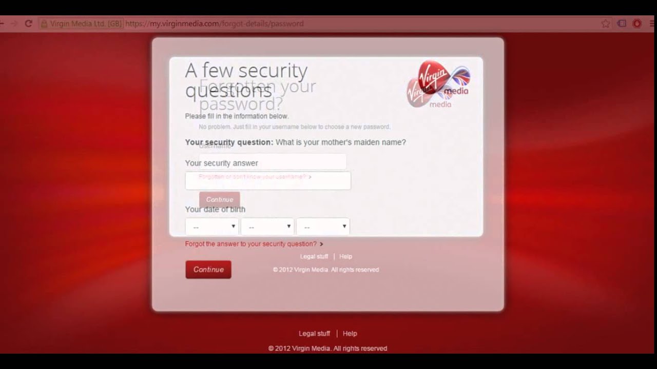 Virgin Media Customer Contact Number 0800 810 844
