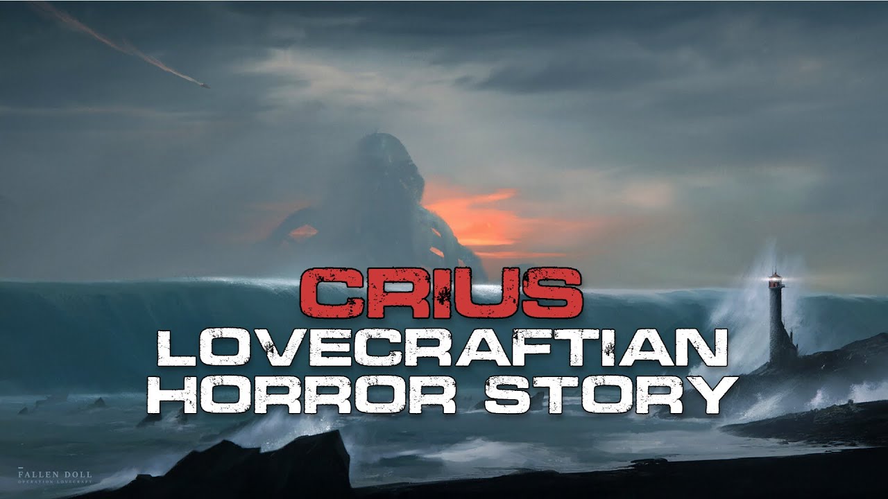Crius: Lovecraftian Horror | Thalassophobia | Antarctic Ocean