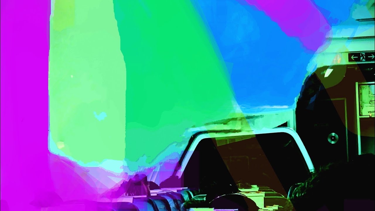 vidéo rebondissante de vague