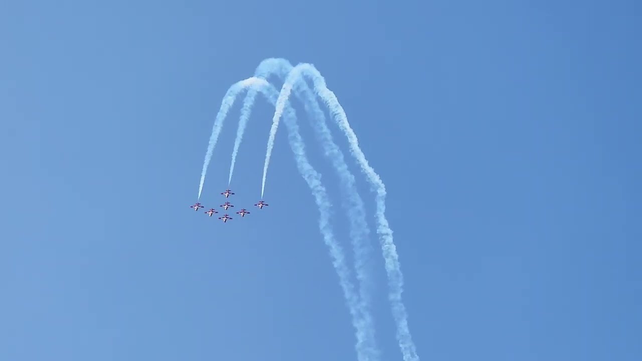 Canadian Forces Snowbirds