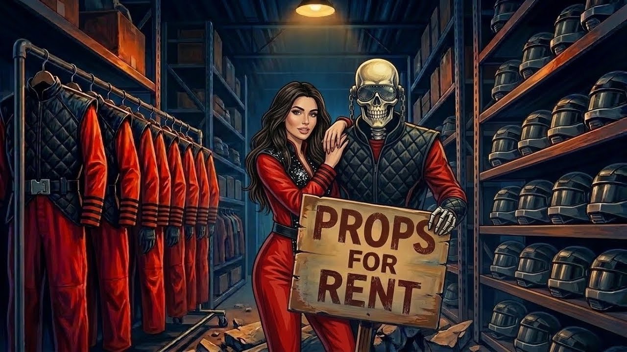 V The Miniseries Props: Where Did They All End Up? (You Won't Believe Some of These)