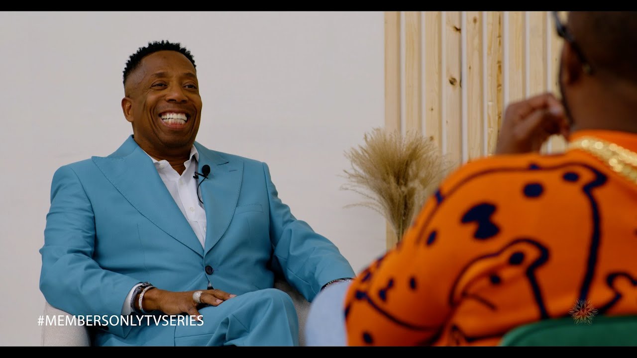 Gary with da tea talks about working on the Rickey Smiley Morning Show, Dish Nation, life and more!