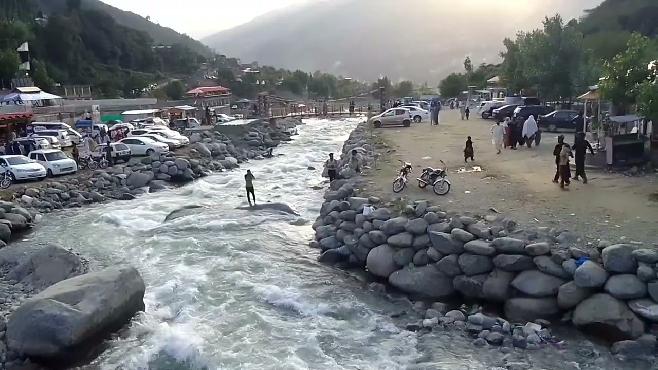 Madyan Park | Chel Swat | Swat Valley | Trout Fish Farm Swat