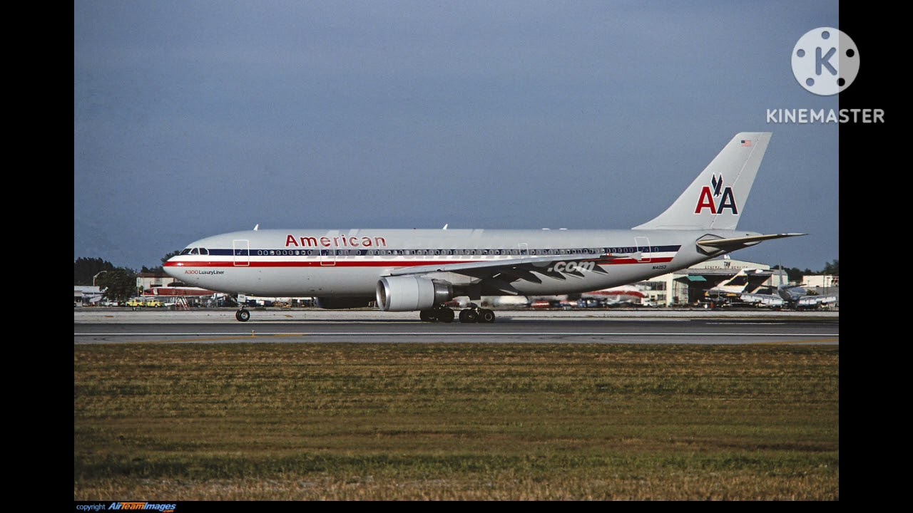 American Airlines Flight 587 [CVR] [RECONSTRUCTION] [REMAKE]