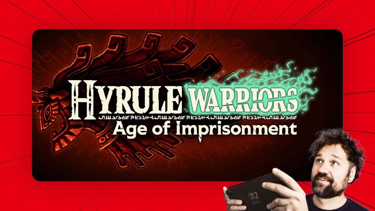 Chill steam med Hyrule Warriors