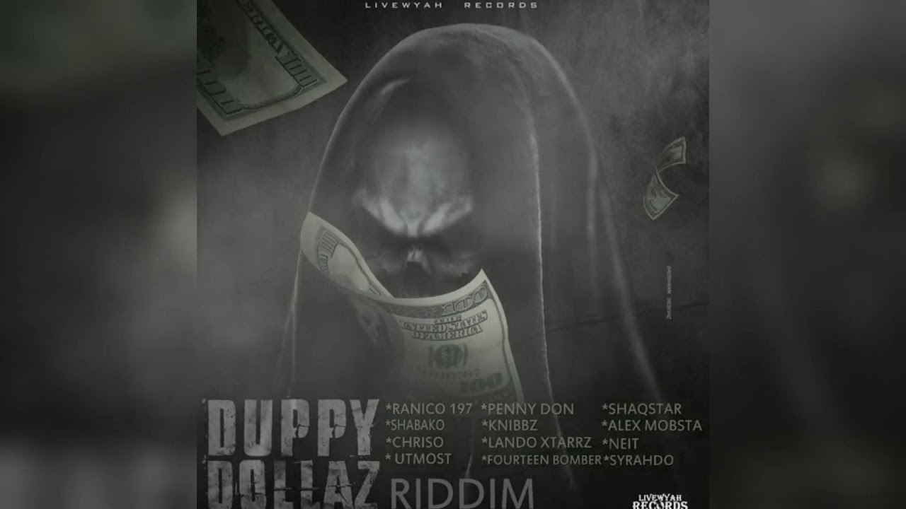 DUPPY DOLLAZ || DARK DANCEHALL TRAP RIDDIM INSTRUMENTAL || (LiveWyah Records)
