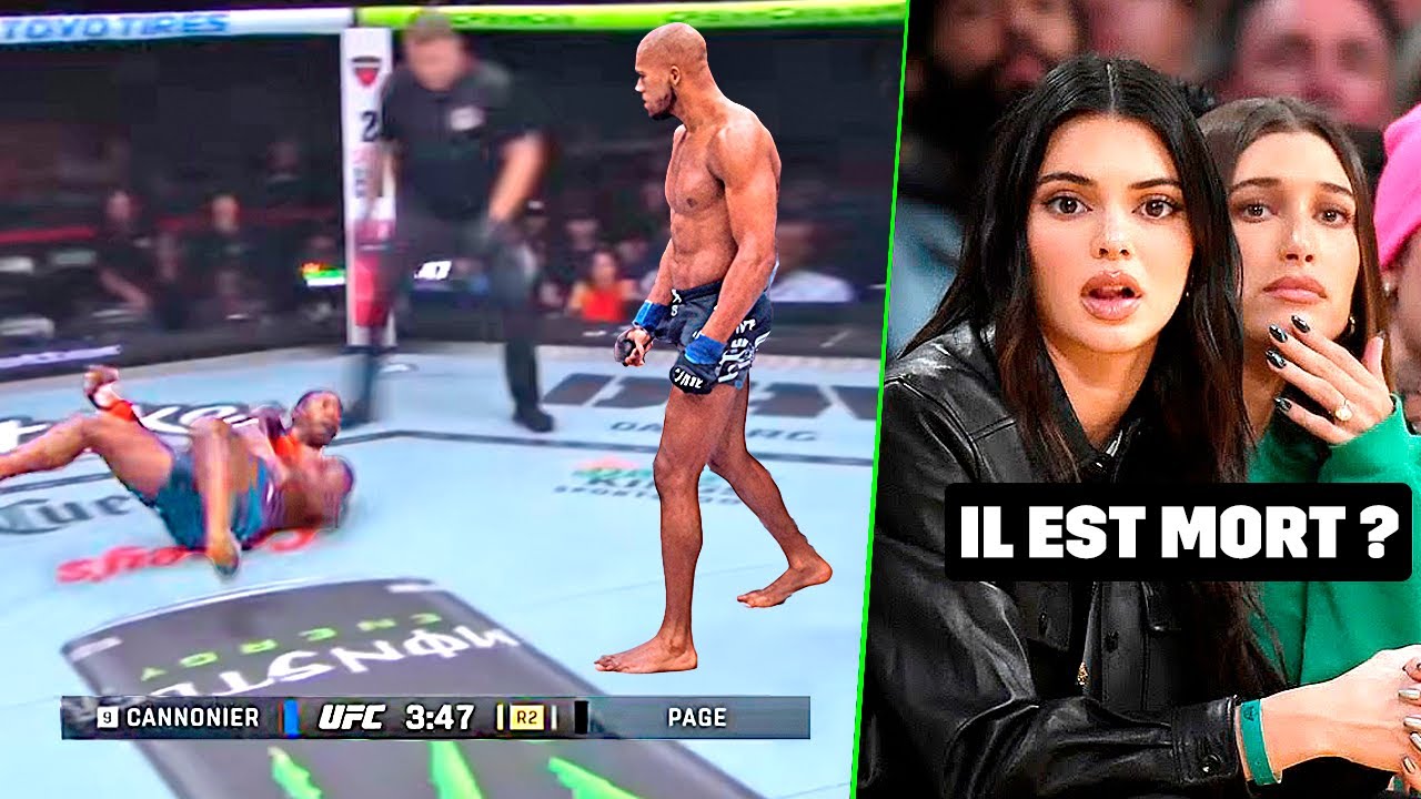Ces Coups de Pied de Michael Page Devraient Être ILLÉGAUX ! (Crâne, Nez, Mâchoire, Jambe Brisés)