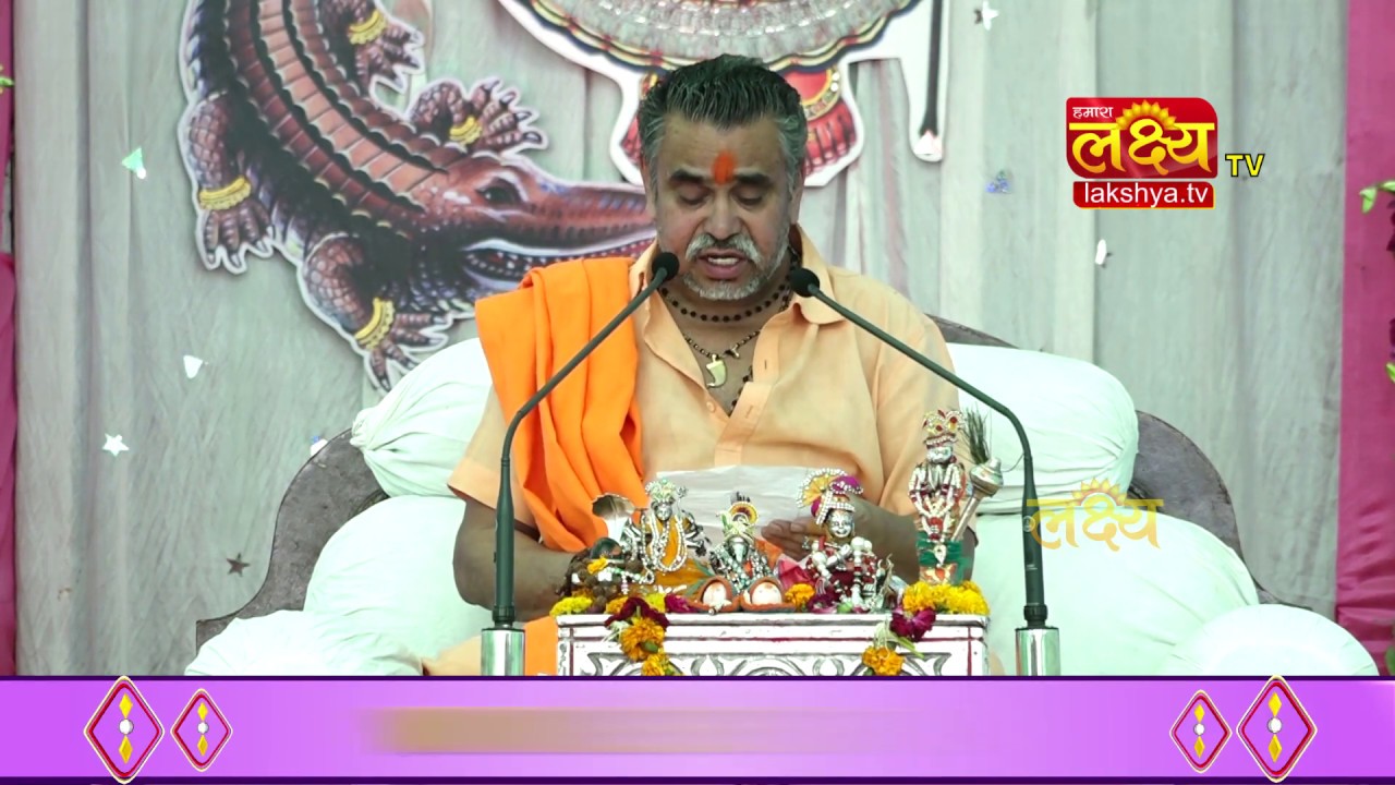 Shipragiriji Maharaj &brvbar;&brvbar; Shreemad Devi Bhagvat Katha &brvbar;&brvbar; Paldham &brvbar;&brvbar; Rajkot &brvbar;&brvbar; Part   19