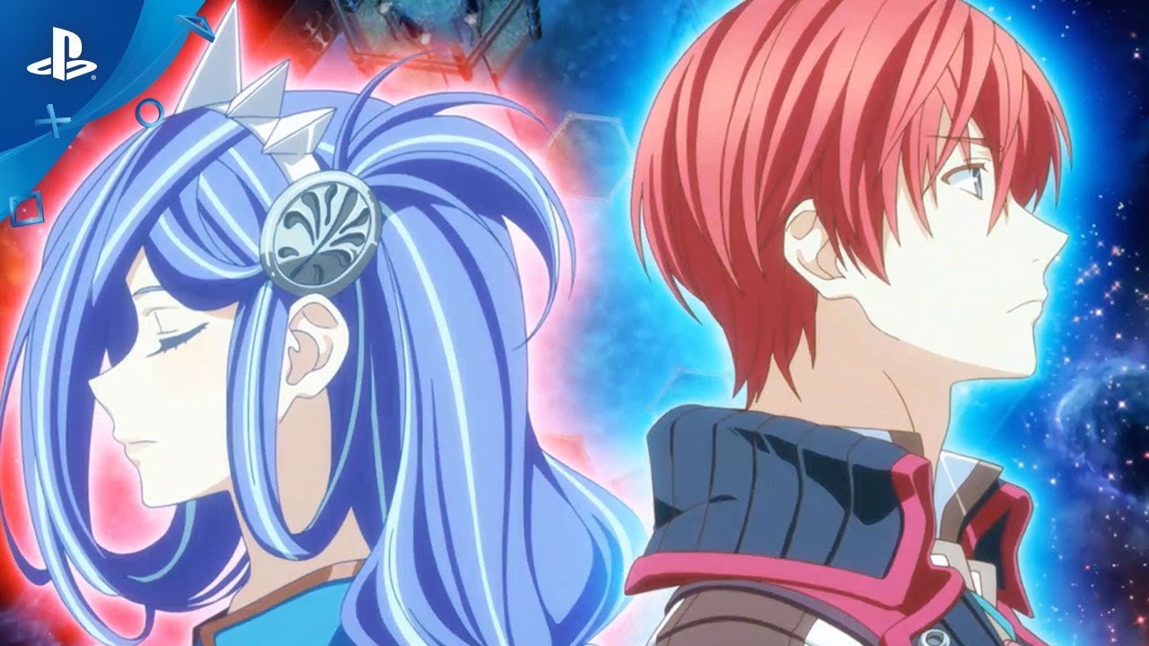 Ys VIII: Lacrimosa of DANA - Opening Movie | PS4, PS Vita