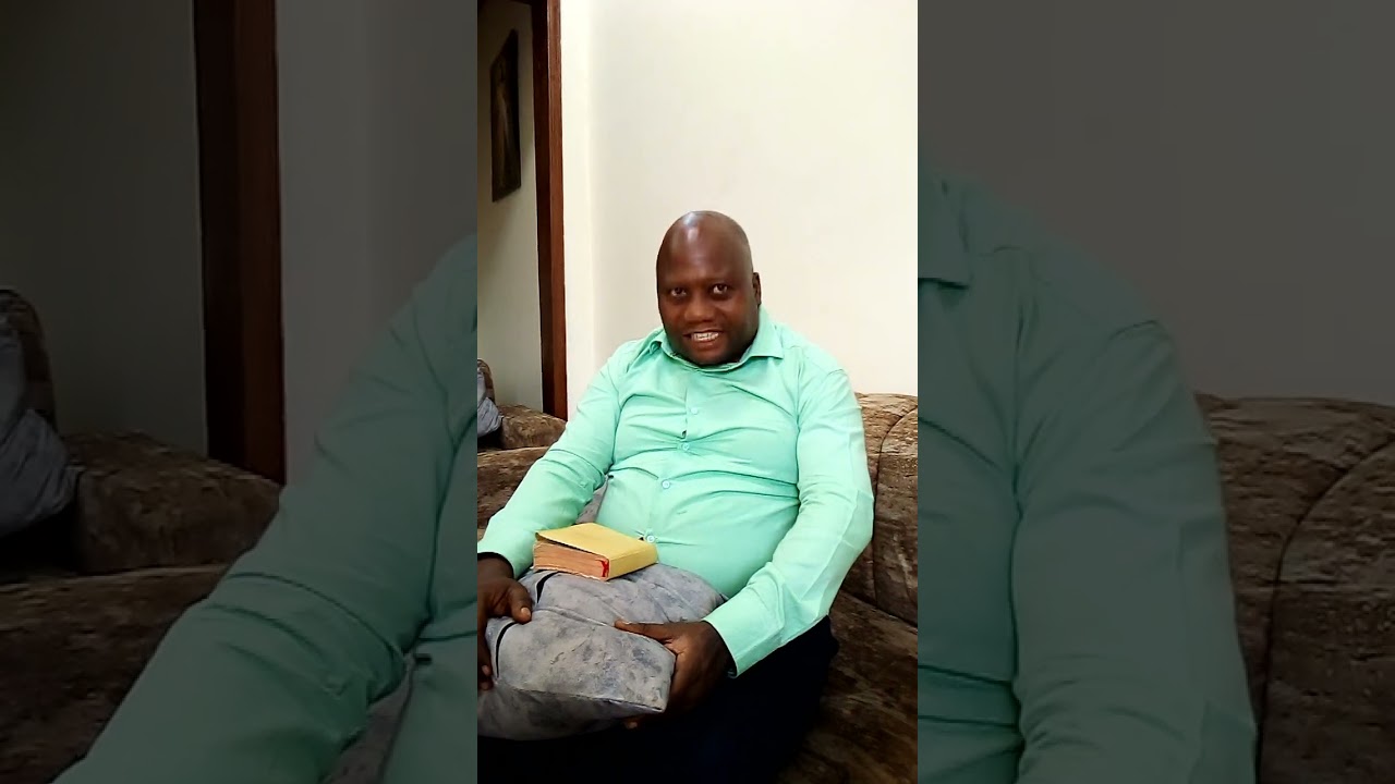Umugambi mubisha w,umwanzi ku buzima bwawe ntugisohoye by pastor Mugisha Eddy 
