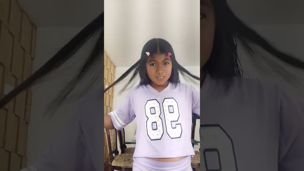 2 video heeeee acompáñame a arreglarme para salir 🩷