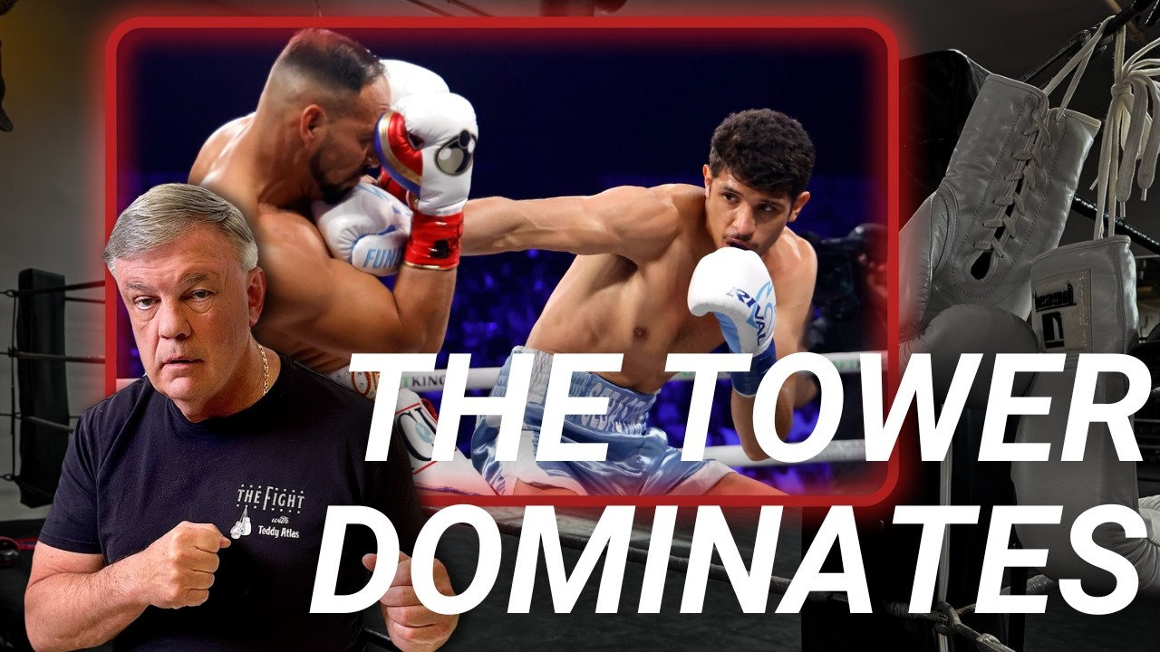 Sebastian Fundora vs Keith Thurman | Full Fight Recap & Breakdown