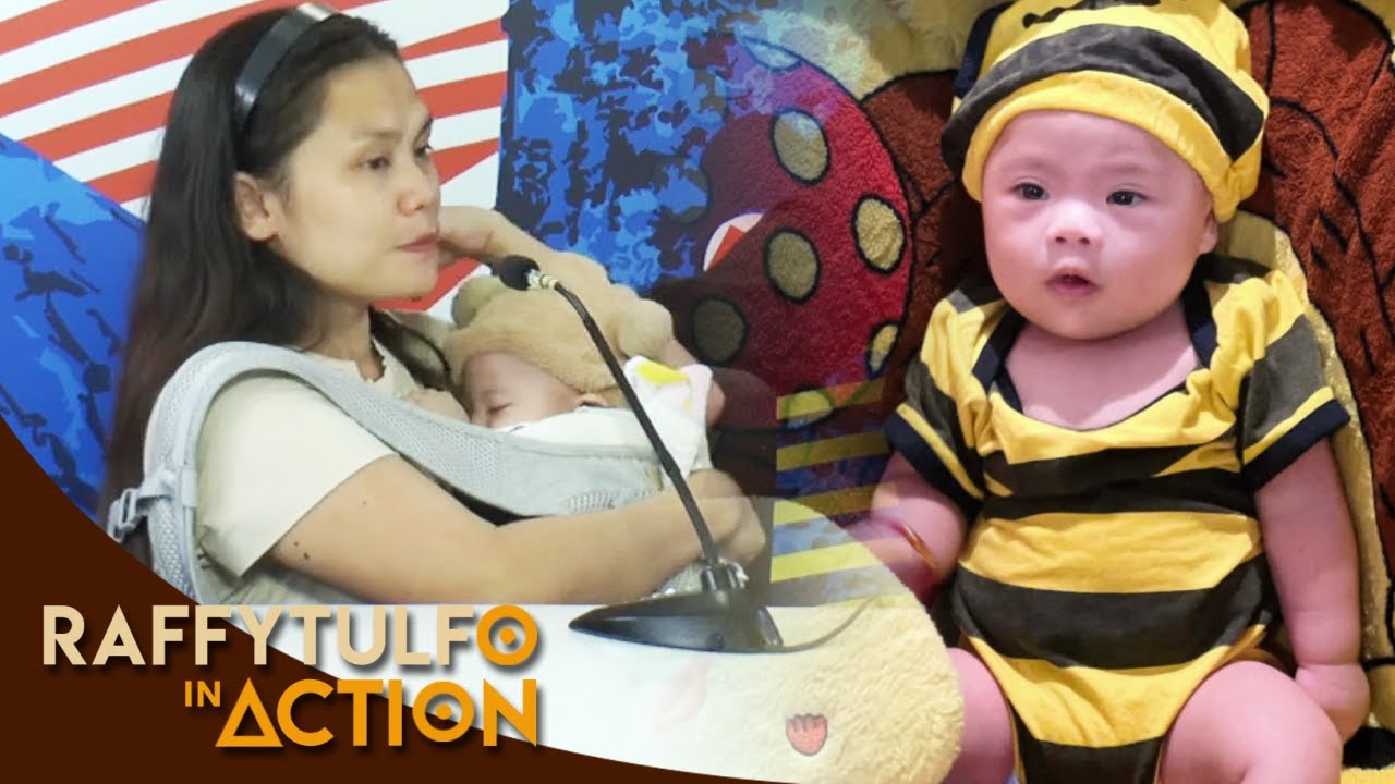 NANAY AT BABY NIYANG MAY DOWN SYNDROME, NAGPASAKLOLO SA RTIA!