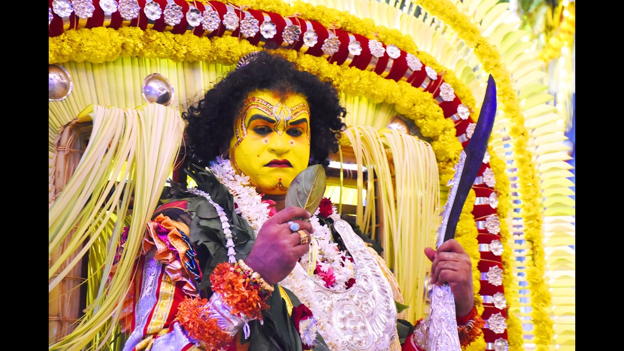 Annappa Panjurli Nema  | ಅಣ್ಣಪ್ಪ ಪಂಜುರ್ಲಿ ನೇಮ