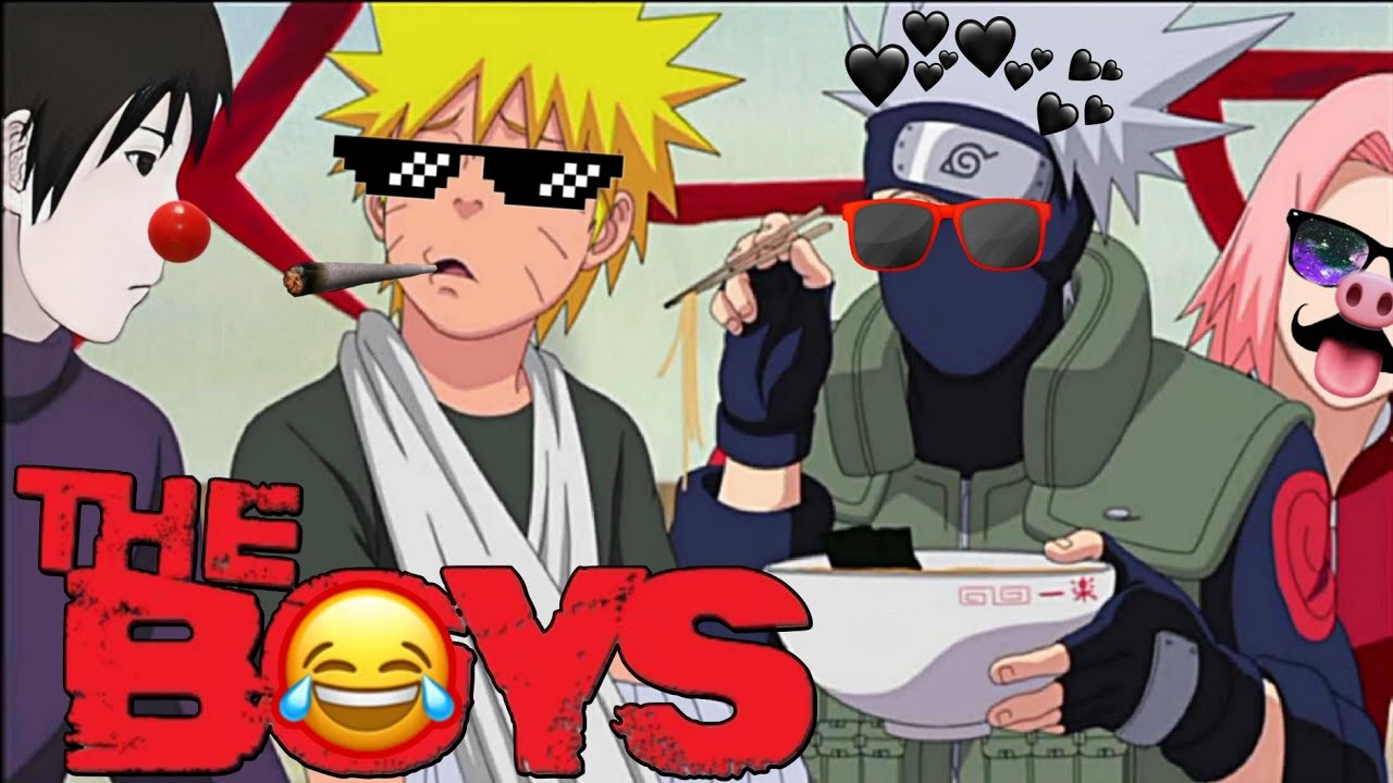 NARUTO AND KAKASHI SIGMA 🗿 MOMENT in Hindi dub | Naruto Shippuden Funny Moment in Hindi