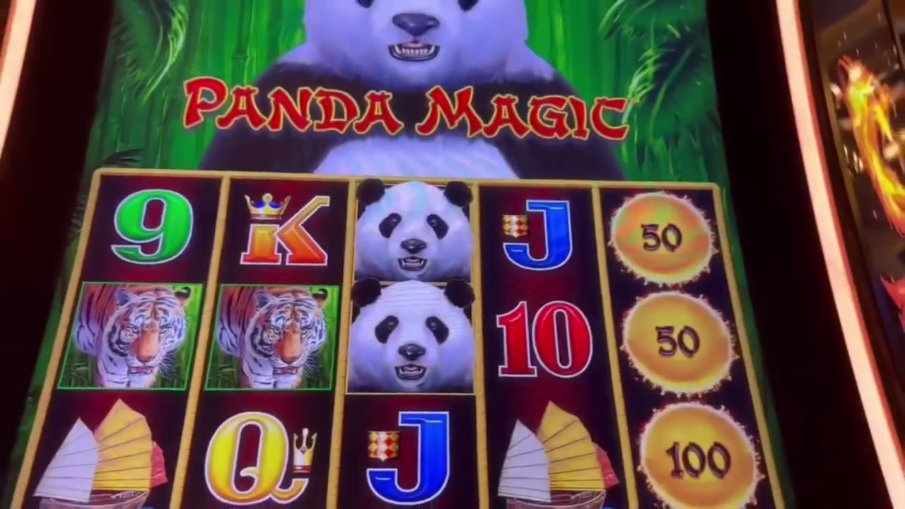 Игровой автомат Dragon Link 🐉🔗🎰 | Сессия в казино Panda Magic 🐼✨