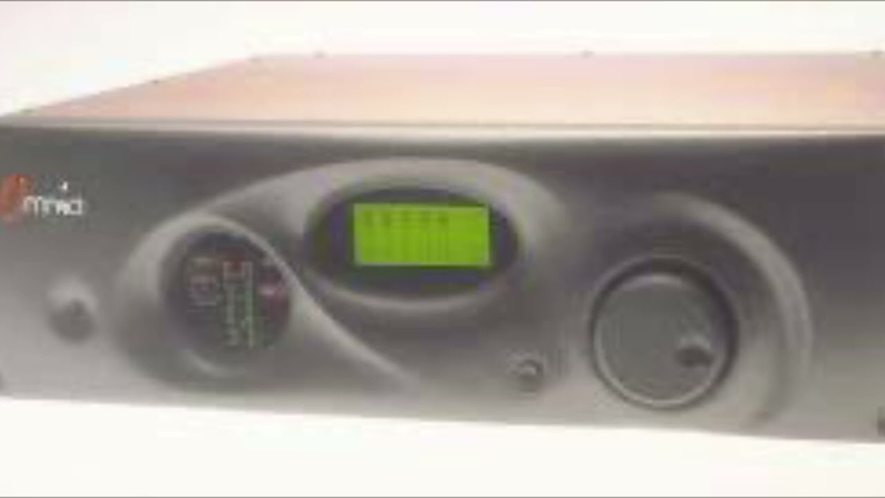 Omnia.FM Hot Audio Processor Test (HCountryFX)