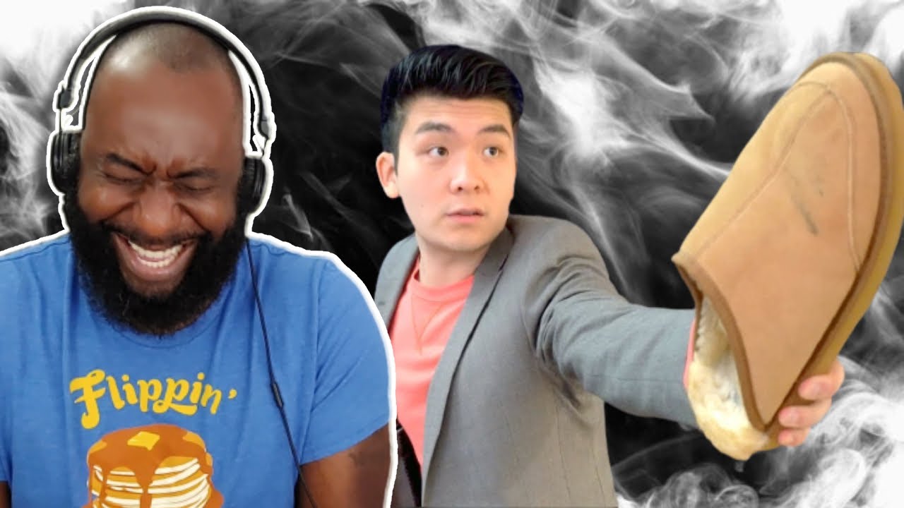 Why Ghosts Don't Haunt Asians 1, 2 and More Reactions | Steven He