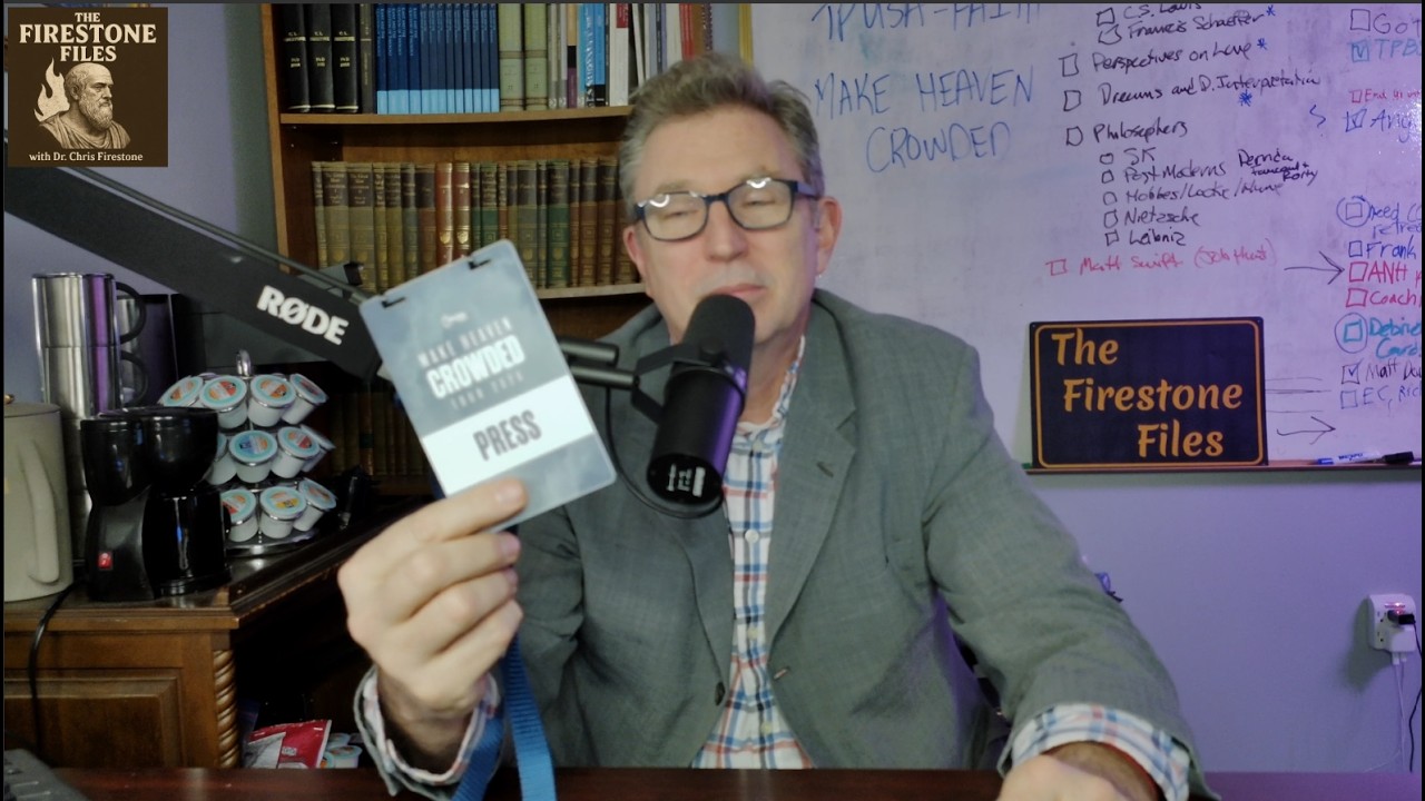 Episode 28 | The Make Heaven Crowded Tour