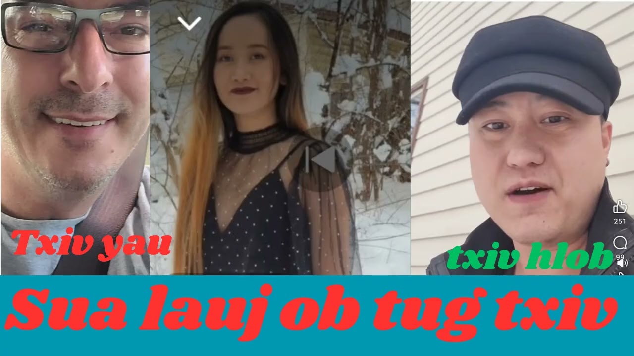 Tham Txog Sua lauj Thiab neej Zoo Xyooj Lub Neej