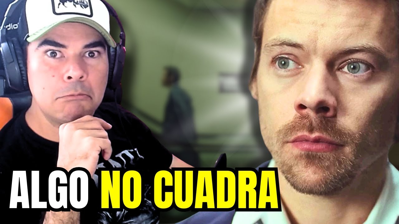 Harry Styles - APERTURE (Reacción) NO SÉ QUE PENSAR...