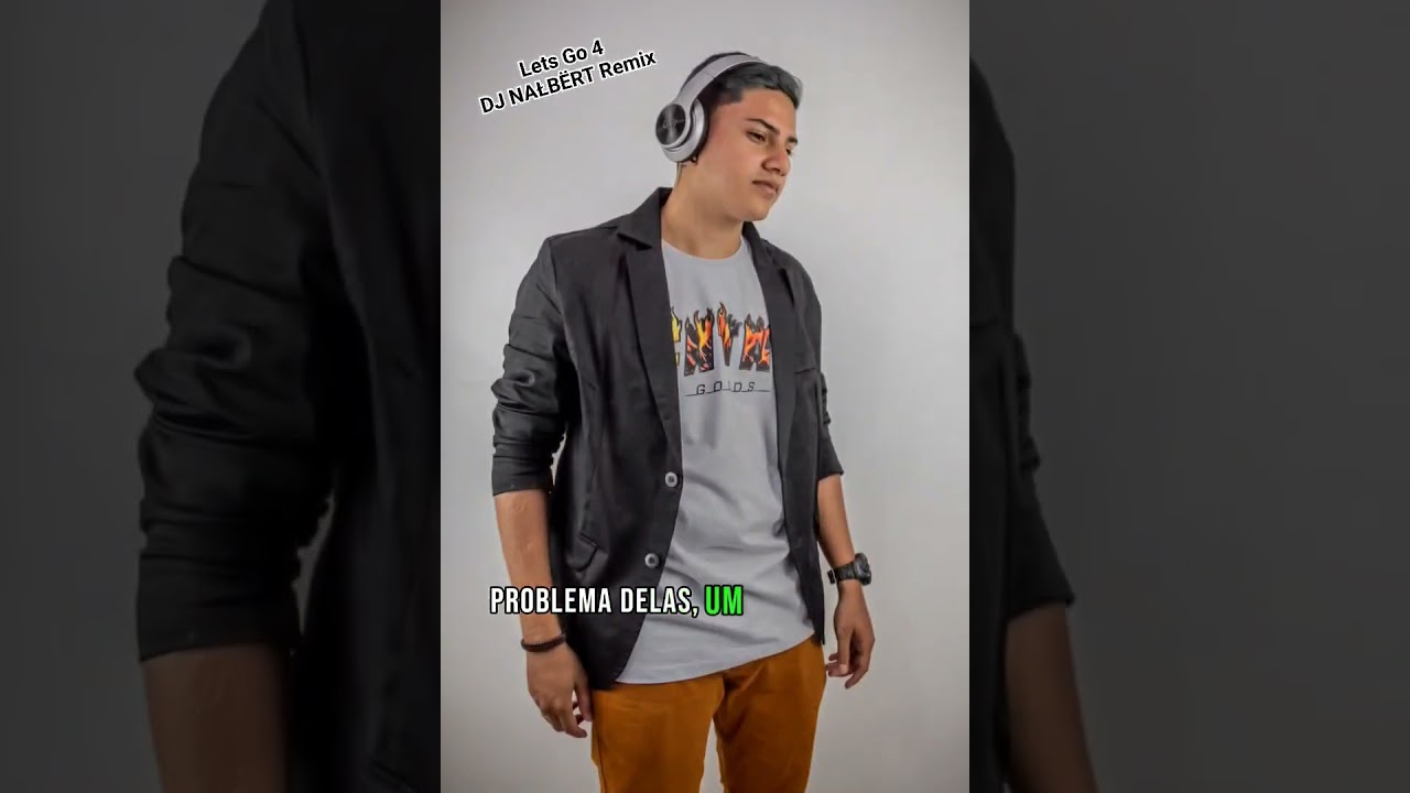 Lets Go 4 - NAŁBËRT Remix 