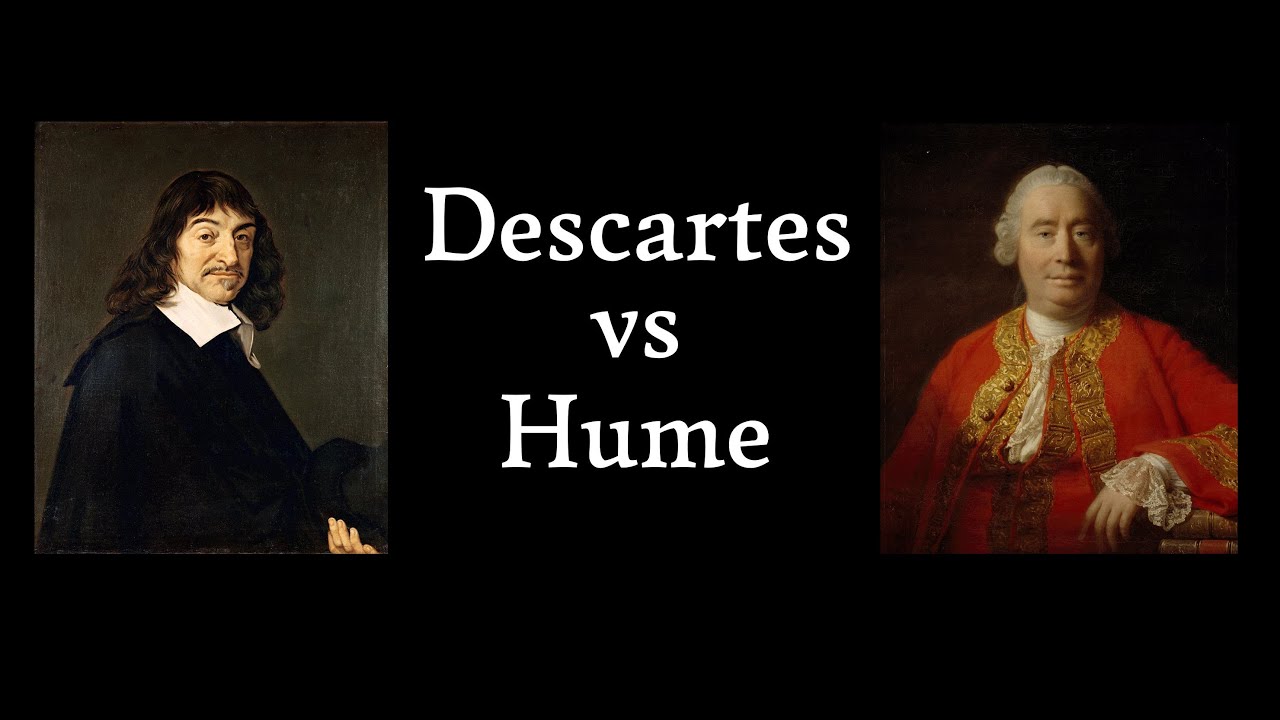 DESCARTES vs HUME (Español)