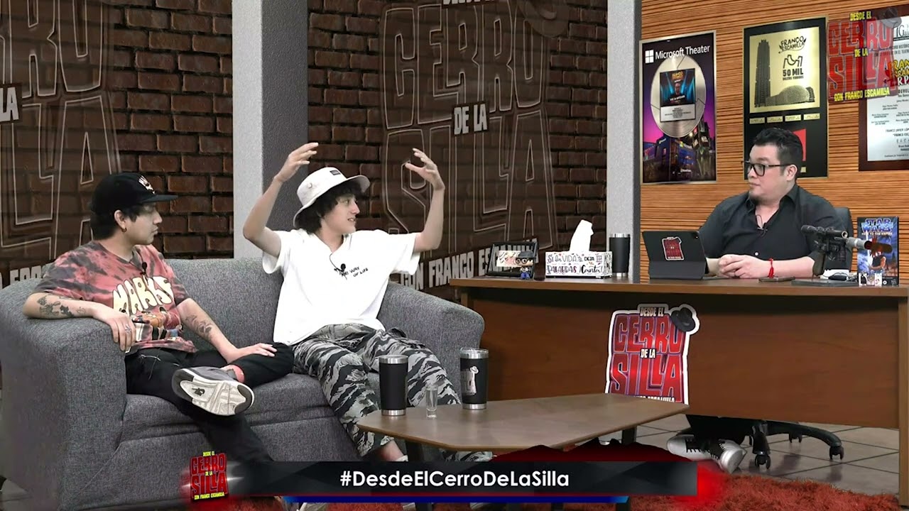 Roberto Cein y La Granja del Borrego / Temp.3 Ep. 12 / Entrevista DECDLS
