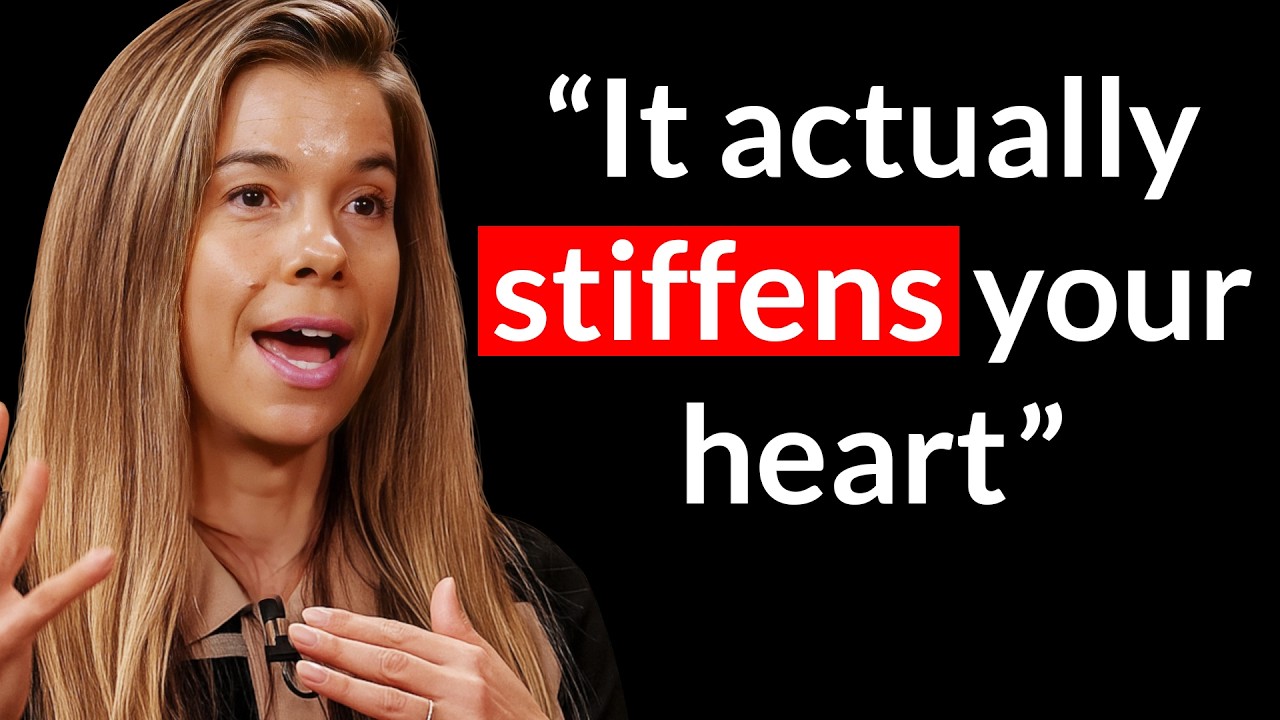 How Sugar Ages Your Heart (UNLESS You Do This)