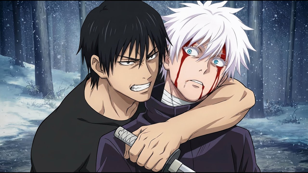 What If Toji Was Reborn With His Memories?