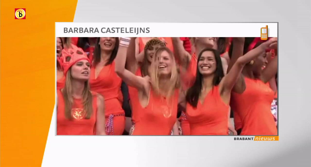 Dames in Bavariadress opgepakt