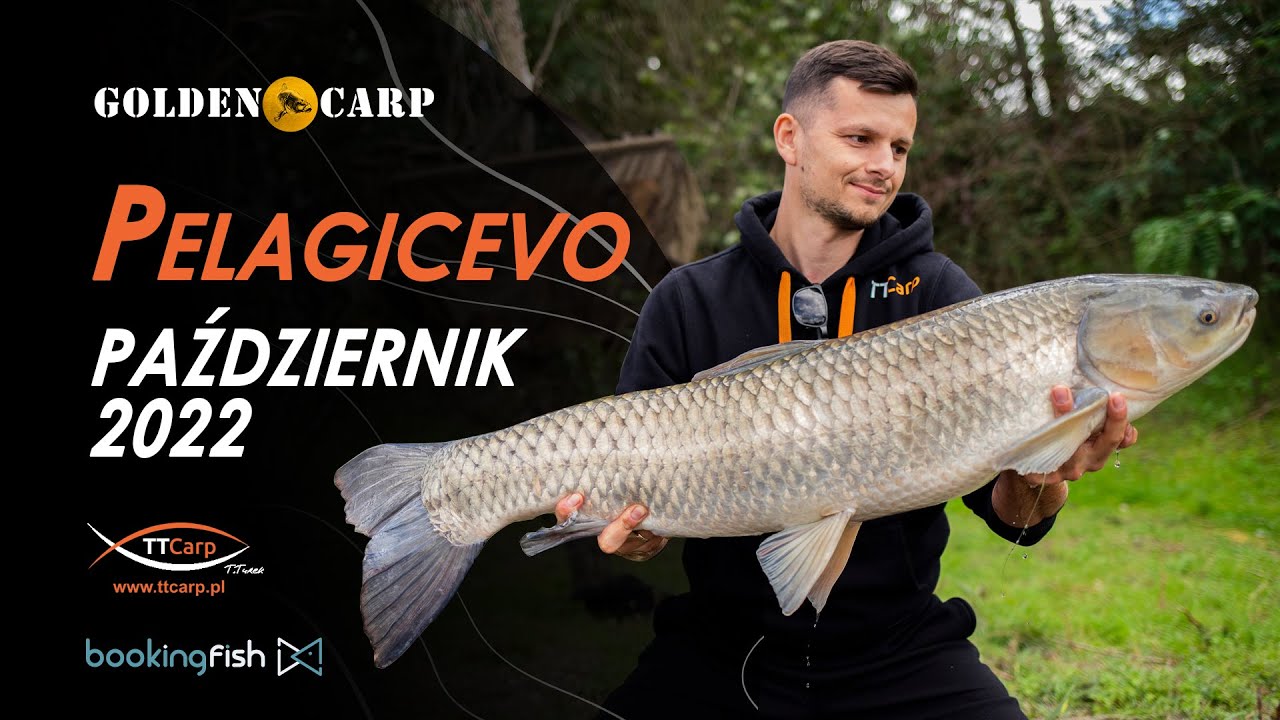 Pelagicevo Lake - Październik 2022