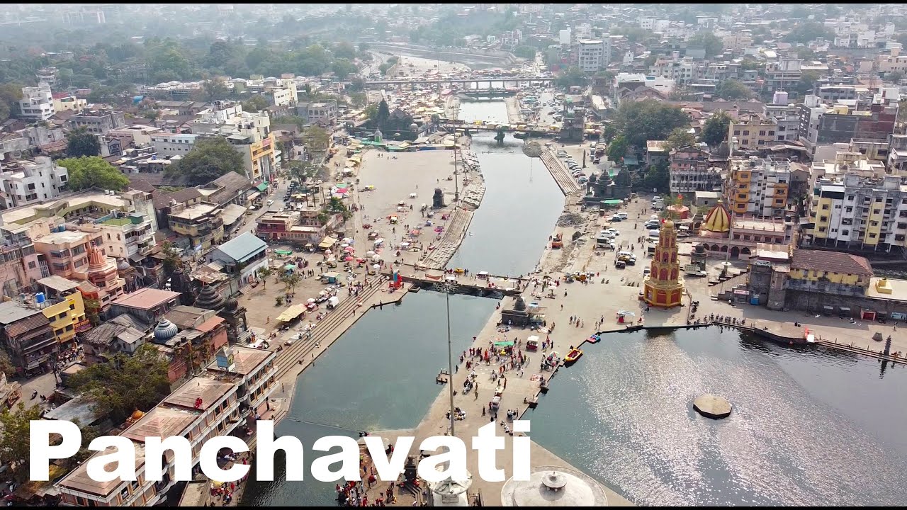 Nashik Darshan | Panchvati | Tapovan | Ram Kund | Panchvati Ghat | Manish Solanki Vlogs