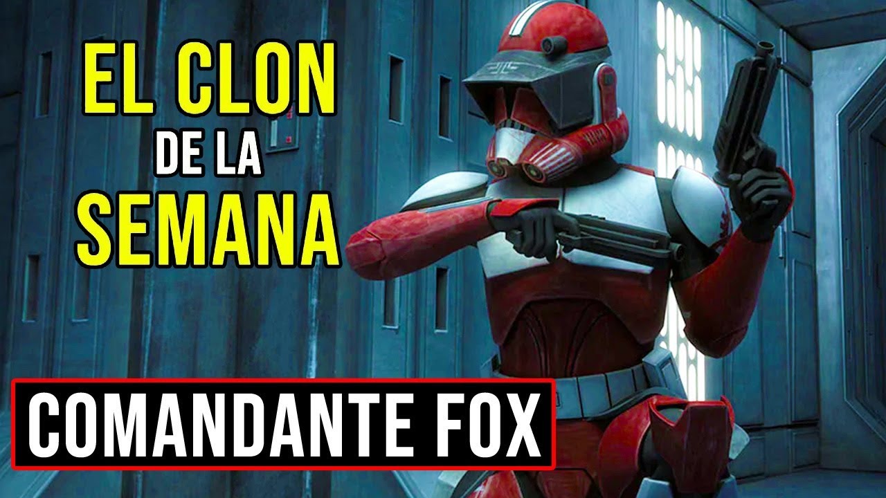 Comandante FOX, Toda su Historia - EL CLON de la SEMANA #12