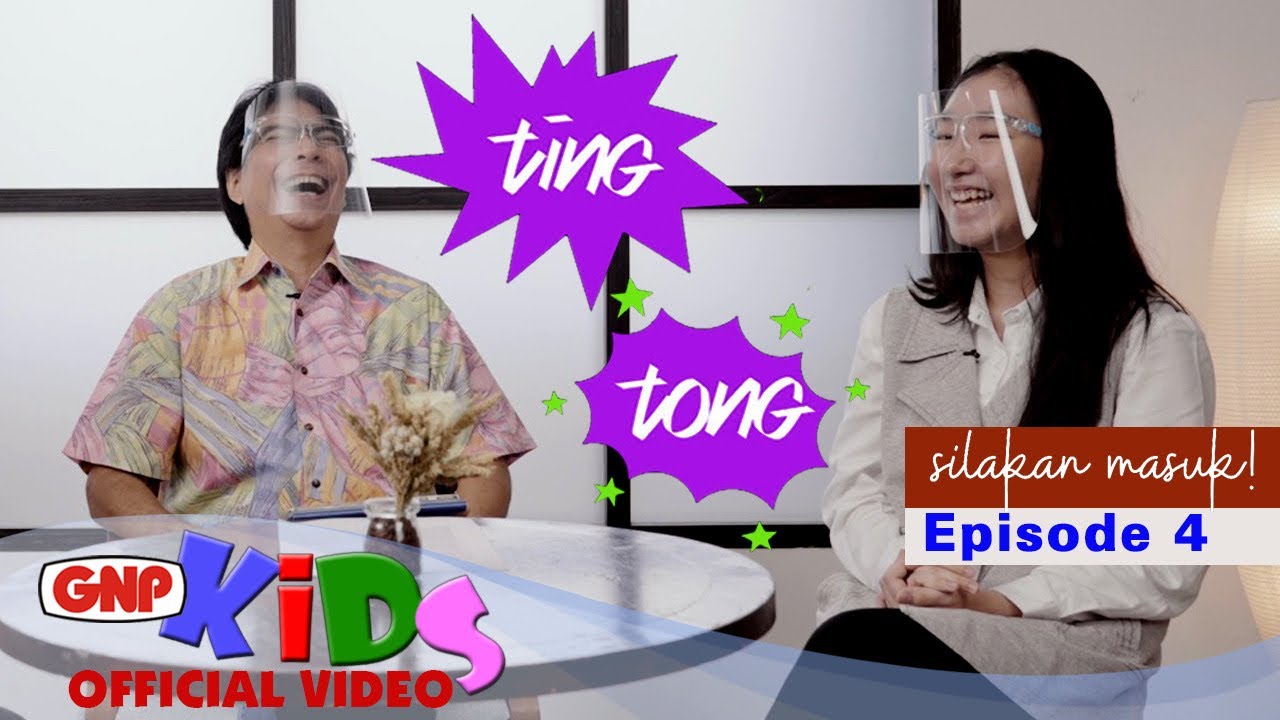 Ting Tong Ngobrol Yuk Ep 4 | Kak Nunuk, Audrey Barus & Djoko Sutrisno Lagu Anak