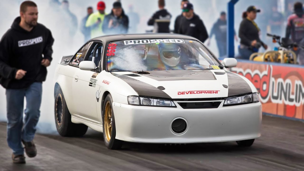 INSANE 240sx on 85lbs of BOOST! (2000hp)