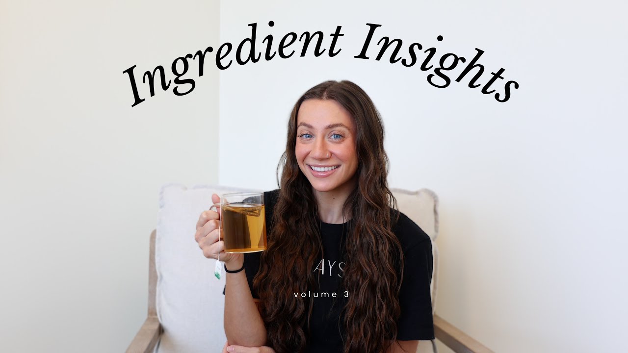 Ingredient Insights Volume 3: Vitamin C ✨