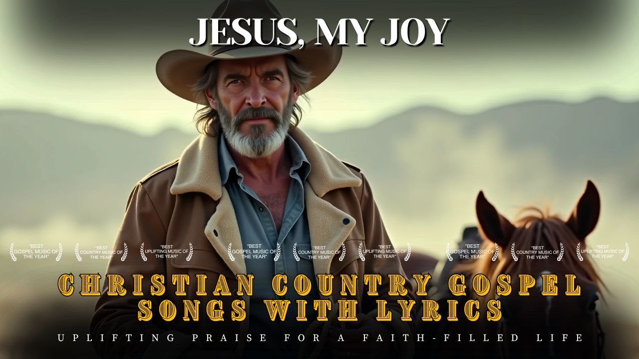Christian Country Gospel Songs with Lyrics &ndash; Uplifting Praise for a Faith-Filled Life
