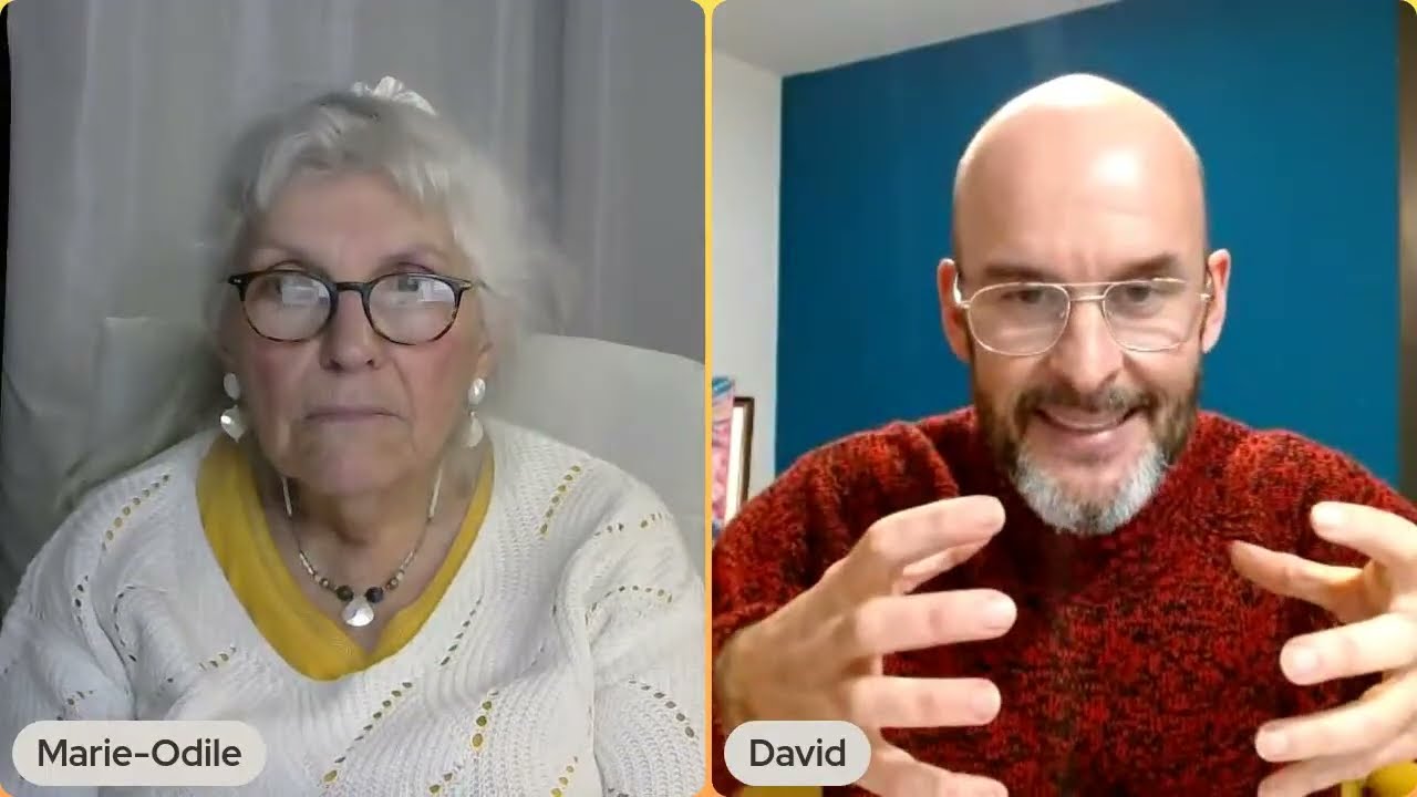 🪐🌞Le rendez-vous de Saturne et Neptune en bélier regardé avec David Pochard, astrologue