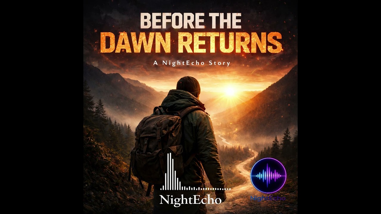 NightEcho – BEFORE THE DAWN RETURNS (Official Audio)