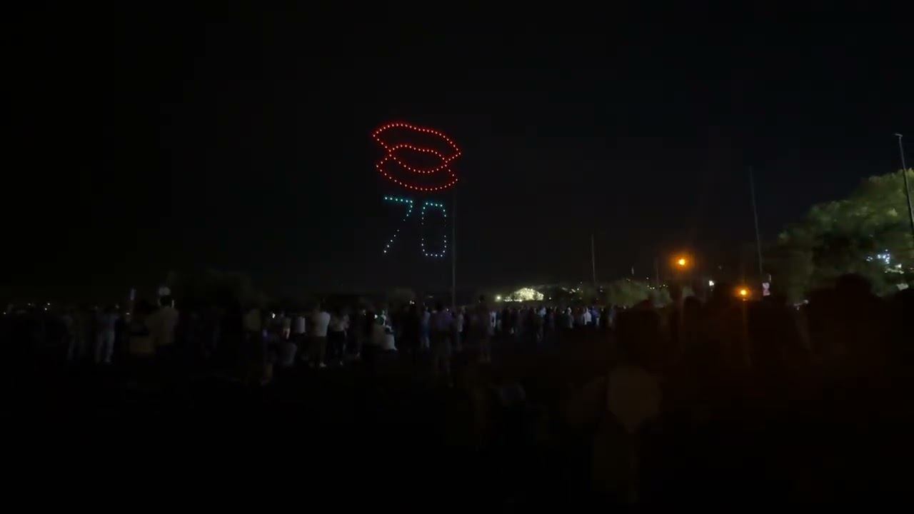 Drones Feria Valladolid sept 12 2025 