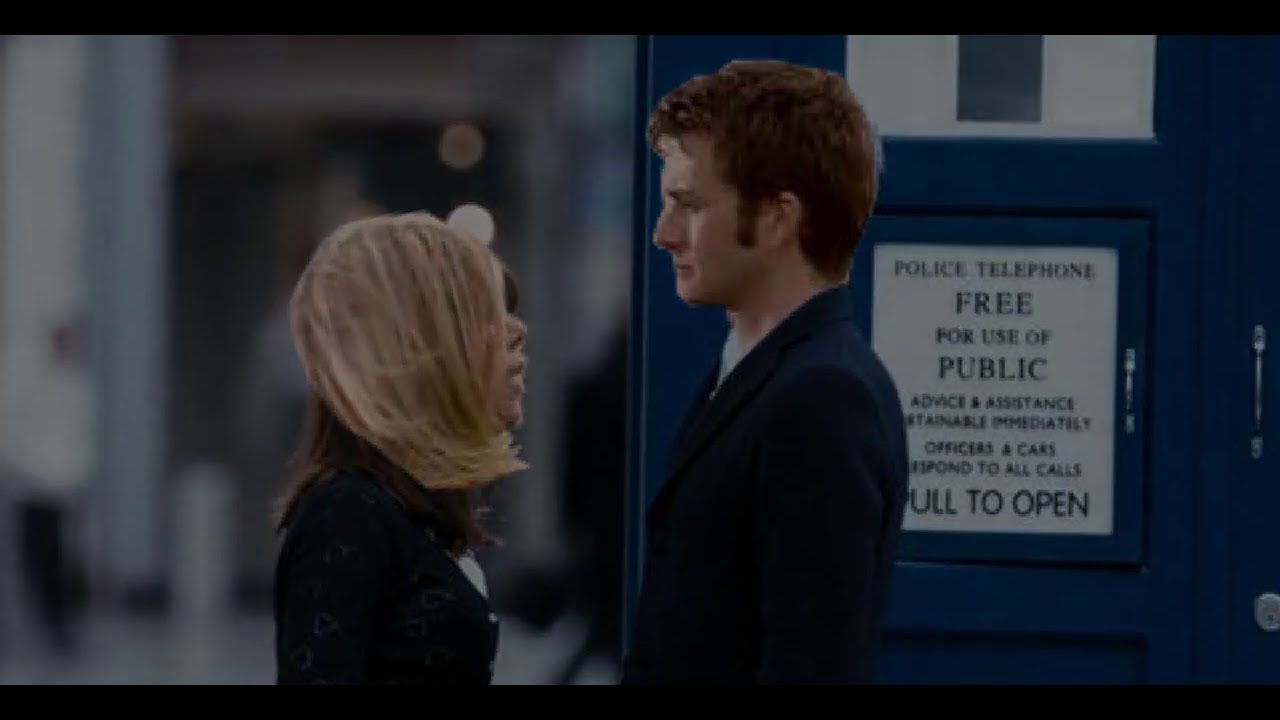 Phone call from The Doctor - Rose Version (Impression)