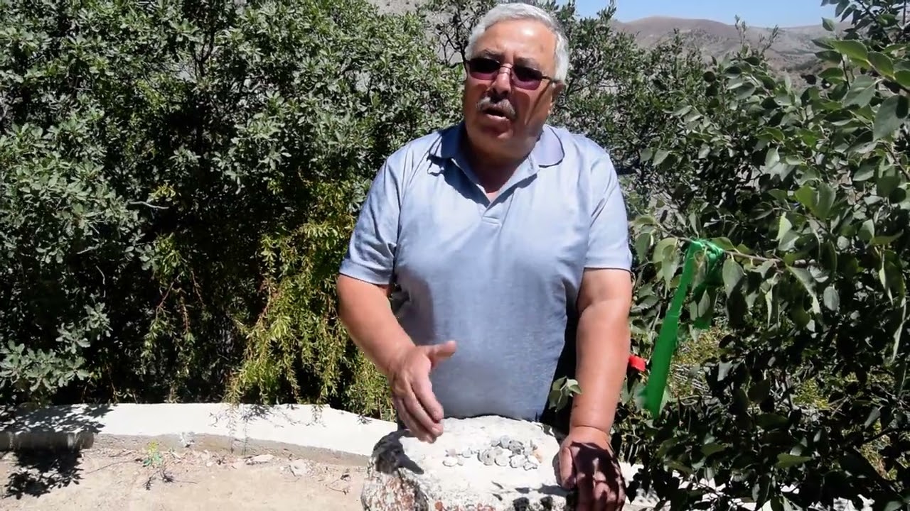 Kabak Âbdal Hazretlerinin Menkıbesi - Abbas Çalışkan Dede Anlatıyor.