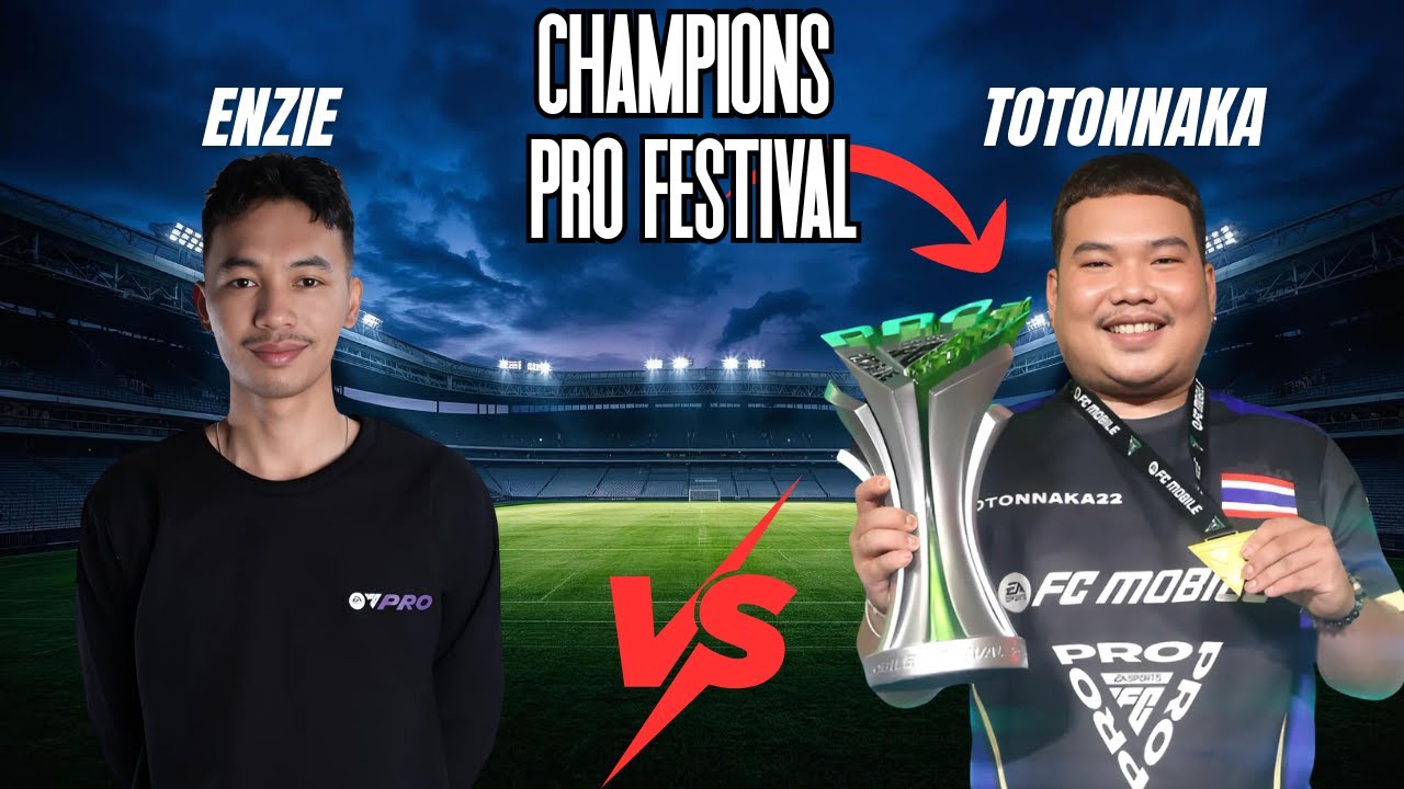 GUE MELAWAN JUARA DUNIA FC PRO FESTIVAL SHANGHAI! TOTONNAKA22!?!?!?