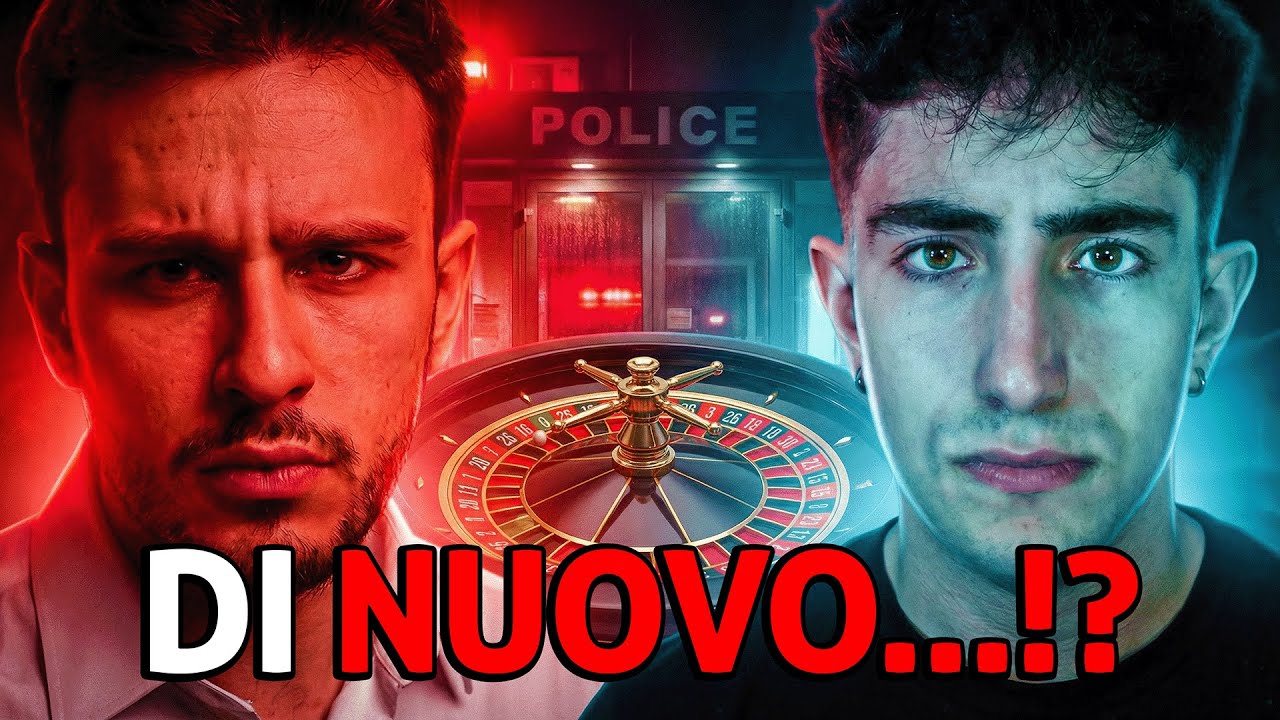 RICCARDO PAGANO è TORNATO CON un VIDEO FAKE..