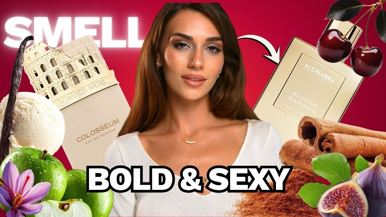 The ONLY POWERFUL & Intoxicating Fragrances for HIM & HER | BEST Long-lasting UNISEX PERFUMES