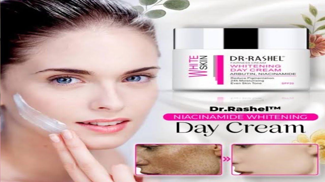 Dr. Rashel Whitening Day Cream Review | Honest Review |  ڈاکٹر راشل کریم حقیقی راز 