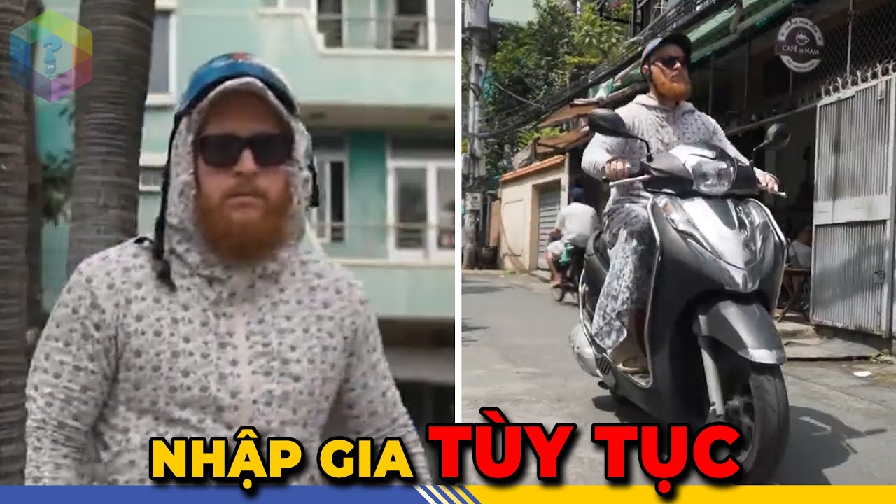 1001 Điều Kỳ Lạ Và Bá Đạo Chỉ Có Ở Việt Nam Khiến Khách Tây 