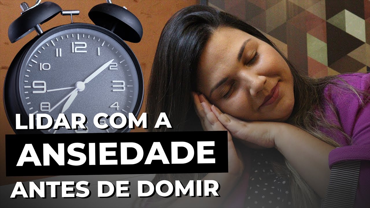 Como lidar com a ansiedade antes de dormir? • Casule Saúde e Bem-estar