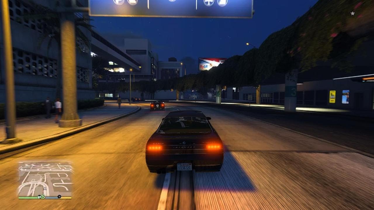 Grand Theft Auto V